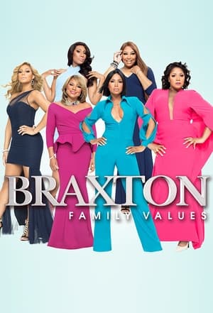 Braxton Family Values poszter