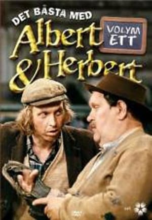 Albert & Herbert 1. évad (1974-01-16) poszter