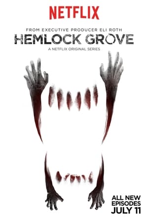 Hemlock Grove poszter