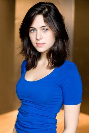 Holly Deveaux profil kép