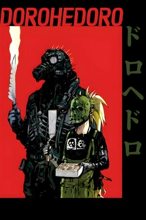 DoroHeDoro poszter