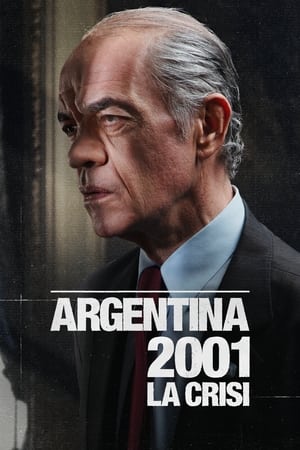 Argentína 2001 poszter