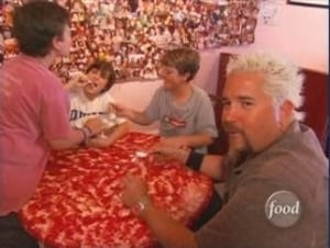 Diners, Drive-Ins and Dives 4. évad Ep.4 4. epizód