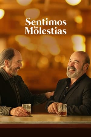 Sentimos las molestias 1. évad (2022-04-08) poszter