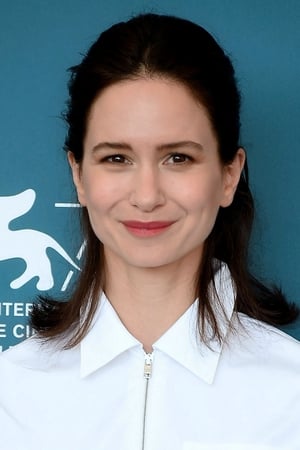 Katherine Waterston profil kép