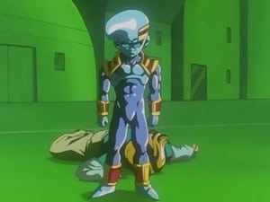 Dragon Ball GT 1. évad Ep.25 Baj van! Beby megjelenik a Földön!