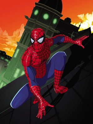 Spider-Man: The New Animated Series poszter