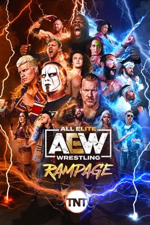 All Elite Wrestling: Rampage poszter