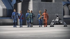 Thunderbirds Are Go! 3. évad Ep.25 25. epizód