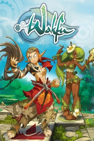 Wakfu poszter