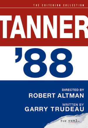 Tanner '88 1. évad (1988-02-15) poszter