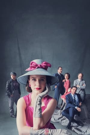 A káprázatos Mrs. Maisel poszter