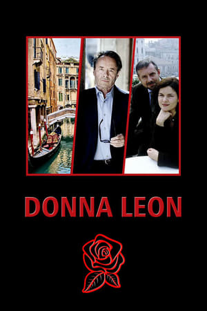 Donna Leon poszter