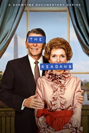 The Reagans poszter