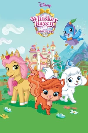 Whisker Haven Tales with the Palace Pets poszter