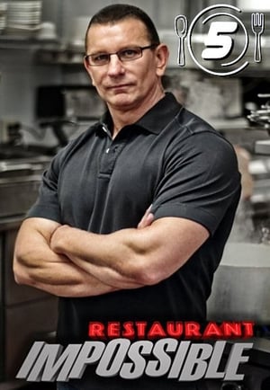 Restaurant: Impossible 5. évad (2012-11-21) poszter