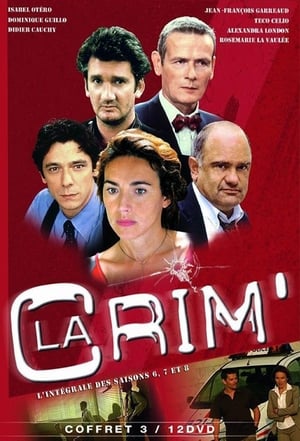 La Crim' 6. évad (2004-02-27) poszter