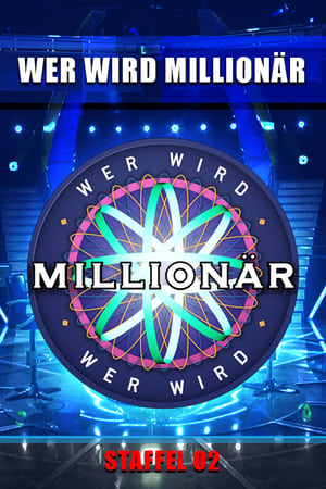 Wer wird Millionär? 2. évad (2000-08-31) poszter