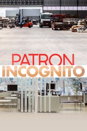 Patron incognito 10. évad (2023-01-09) poszter