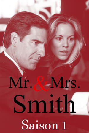 Mr. & Mrs. Smith 1. évad (1996-09-20) poszter