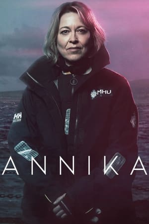 Annika 1. évad (2021-08-17) poszter