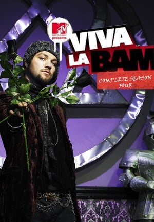 Viva La Bam 4. évad (2005-03-06) poszter