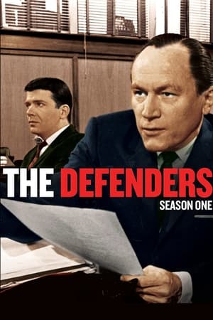 The Defenders 1. évad (1961-09-16) poszter