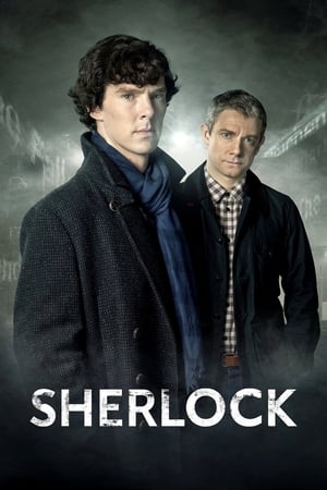 Sherlock poszter