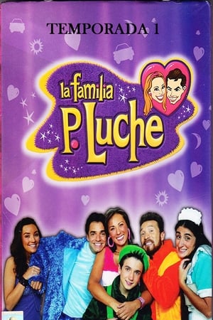 La familia P. Luche 1. évad (2002-08-07) poszter