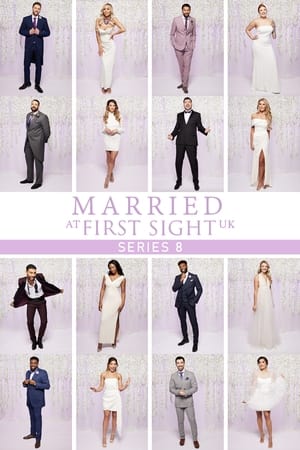 Married at First Sight UK 8. évad (2023-09-18) poszter