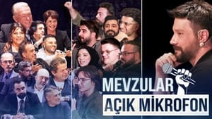 Mevzular Açık Mikrofon 1. évad Ep.6 6. epizód