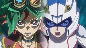 遊☆戯☆王ARC-V 1. évad Ep.85 85. epizód