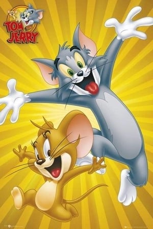 The Tom and Jerry Show poszter