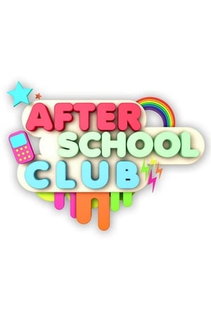 After School Club poszter