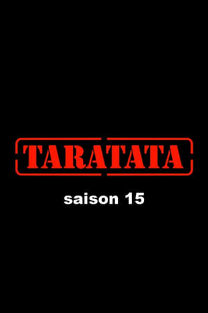 Taratata 15. évad (2015-10-24) poszter