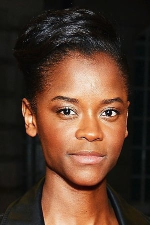 Letitia Wright profil kép