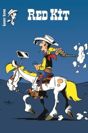 Lucky Luke poszter