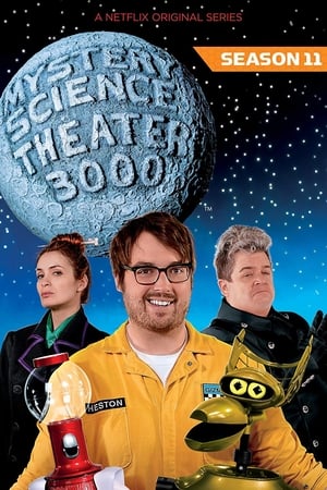 Mystery Science Theater 3000 1. évad (2017-04-14) poszter