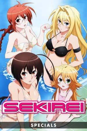 Sekirei poszter