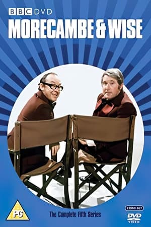 The Morecambe & Wise Show 5. évad (1971-04-08) poszter