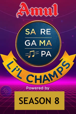 Sa Re Ga Ma Pa L'il Champs 8. évad (2020-02-29) poszter