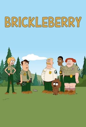 Brickleberry poszter