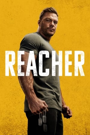 Reacher poszter