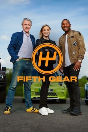 Fifth Gear 29. évad (2024-09-12) poszter