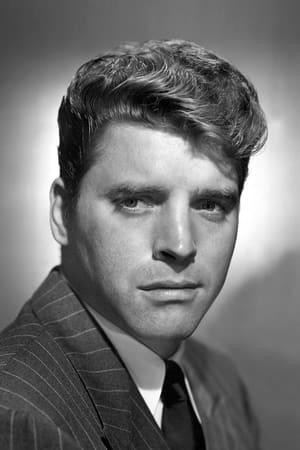 Burt Lancaster profil kép