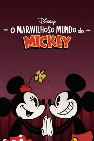 Mickey egér csodálatos világa poszter