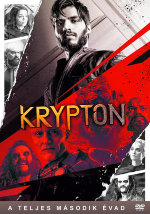 Krypton 2. évad (2019-06-12) poszter