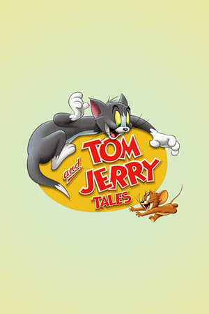 Tom és Jerry újabb kalandjai poszter