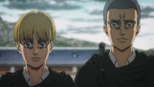 Attack on Titan 4. évad Ep.26 26. epizód