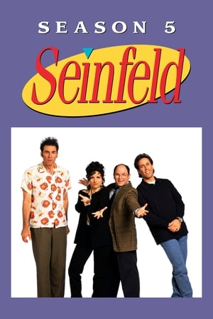 Seinfeld 5. évad (1993-09-16) poszter